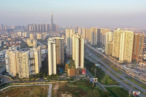 Nhờ giải pháp quyết liệt, thu từ chuyển nhượng bất động sản tăng 96,4% so cùng kỳ
