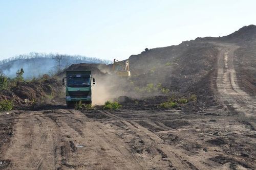 Công ty Thành Trung bị nhắc nhở vì vi phạm tiến độ thi công