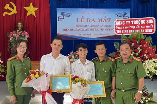 Dùng công nghệ để quản lý địa bàn