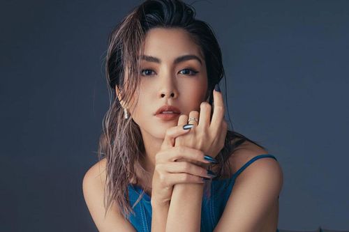 Sao Việt 26/10: Nhan sắc thăng hạng của Tăng Thanh Hà ở tuổi 36