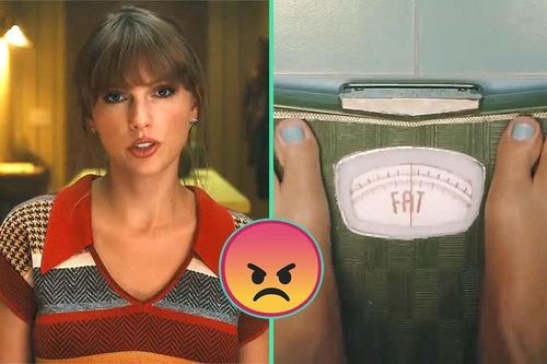 MV 'Anti-Hero' của Taylor Swift bị cô bạn thân cũ Karlie Kloss tố kì thị người béo phì