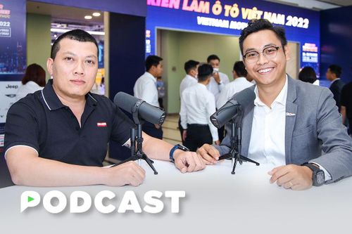Vietnam Motor Show 2022 còn là 'Black Friday' của làng xe?