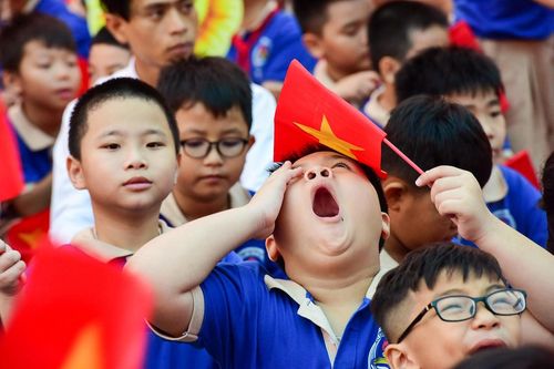 Học sinh tiểu học, mẫu giáo ở TP.HCM vào học sớm nhất từ 7h30