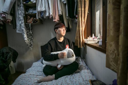 Giấc mộng đổi đời của người trẻ Hàn đã tan vỡ