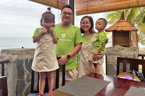 Khởi nghiệp nông nghiệp thành công từ triết lý về hạnh phúc gia đình