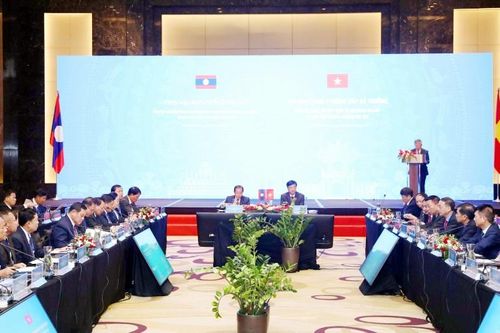 Đẩy mạnh hợp tác phòng, chống ma túy trên tuyến biên giới Việt Nam- Lào