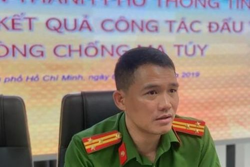 Cách hết chức vụ trong đảng đối với nguyên Trưởng Phòng Cảnh sát hình sự Công an TPHCM