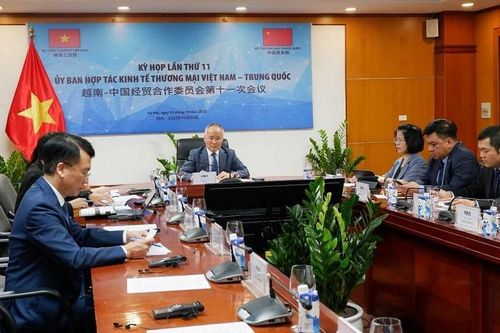 Việt Nam là đối tác thương mại lớn nhất trong ASEAN của Trung Quốc
