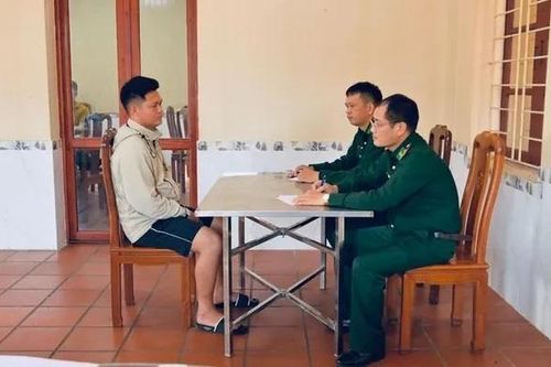 Truy đuổi xuồng máy đưa người Trung Quốc nhập cảnh trái phép trên biển
