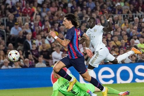 Thua thảm Bayern, Barca xuống chơi ở Europa League