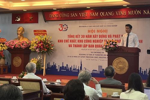 TP Hồ Chí Minh: Các KCX - KCN đóng góp hiệu quả trong công nghiệp và xuất khẩu