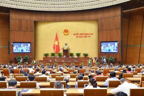 Đại biểu Quốc hội lo GDP tăng trưởng cao nhưng chưa bền vững