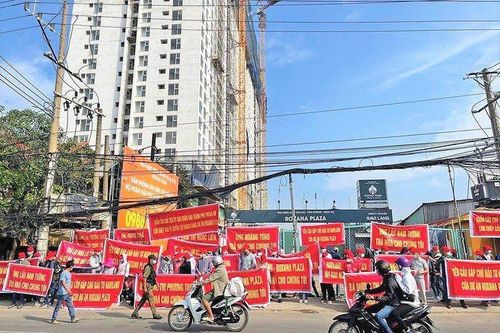 Bình Dương: Thanh tra các dự án bất động sản liên quan đến khiếu nại đông người