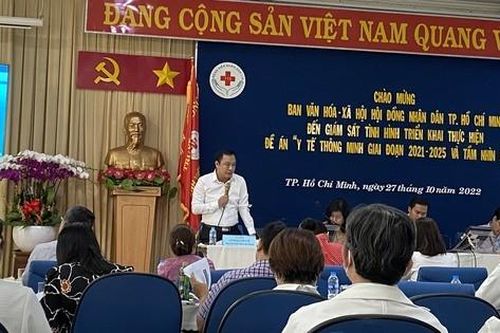 Nhờ y tế thông minh, 48% bệnh nhân đột quỵ có thể vận động lại bình thường