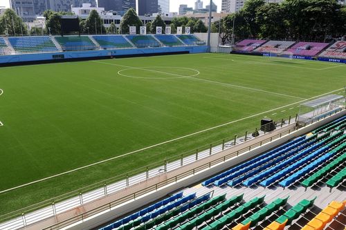 Singapore tiếp Myanmar trên sân cỏ nhân tạo