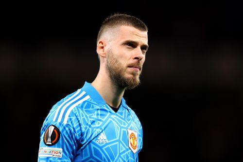 De Gea hết cơ hội dự World Cup 2022