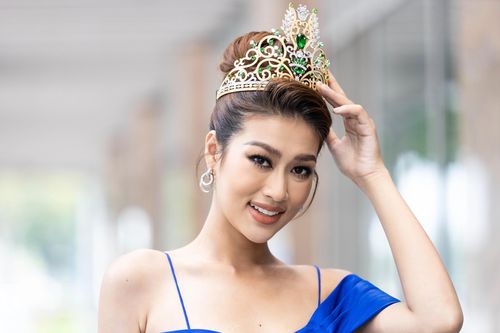 Đoàn Thiên Ân: 'Tôi không muốn nhắc đến ông Nawat nữa'