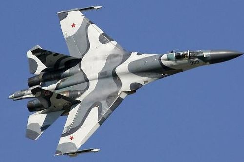 Báo chí Mỹ đánh giá cao chiến đấu cơ Nga Su-27