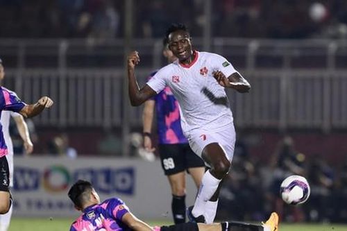 Hải Phòng hạ Sài Gòn FC, thổi lửa cuộc đua tốp đầu, tốp cuối
