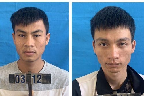 Bịt mặt, che biển số xe máy thực hiện nhiều vụ cướp tài sản