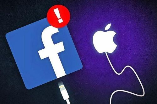 Apple vừa giáng đòn đau vào Facebook