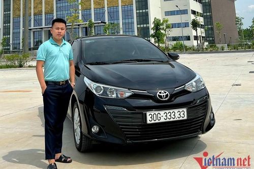 Loạt ô tô biển siêu đẹp, bán lãi hàng tỷ đồng ở Việt Nam