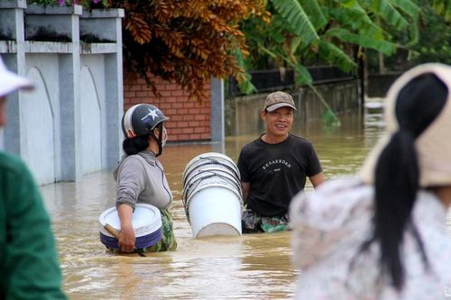 Chủ động ứng phó với bão Nalgae