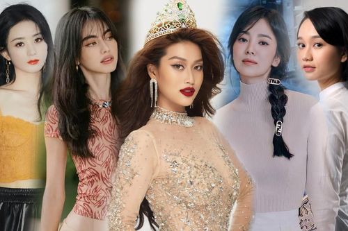 Đâu riêng gì Thiên Ân bị Nawat miệt thị ngoại hình, dàn sao này cũng bị chê y hệt