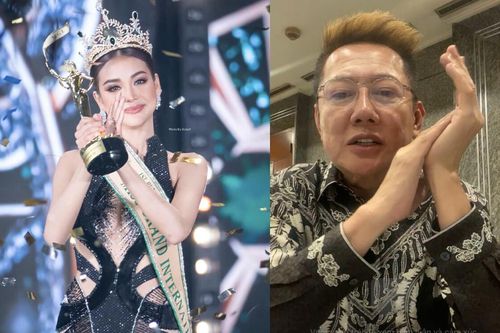Nghi vấn Engfa đã biết trước câu hỏi thuyết trình trong đêm Chung kết Miss Grand?