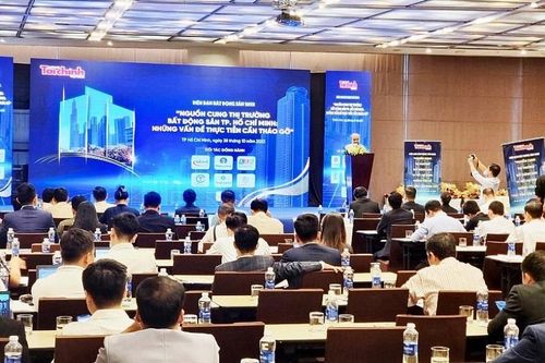 Xóa đầu cơ, loại cầu ảo để thị trường bất động sản phát triển lành mạnh