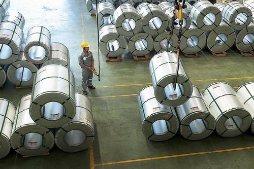 Tập đoàn Hoa Sen đạt sản lượng hơn 1,8 triệu tấn thép trong niên độ tài chính 2021 - 2022