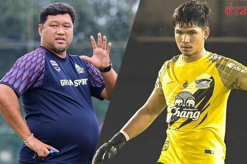 Cựu HLV U23 Thái Lan xin CĐV tha thứ cho thủ môn lái xe gây chết người