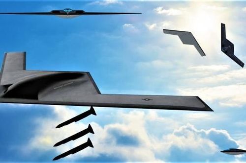 Chuyên gia Trung Quốc: B-21 Raider - máy bay ném bom chiến lược mới nhất của Mỹ mạnh, nhưng vẫn khó 'qua mặt' Bắc Kinh