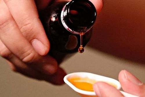Siro trị ho và những ca tử vong đáng tiếc
