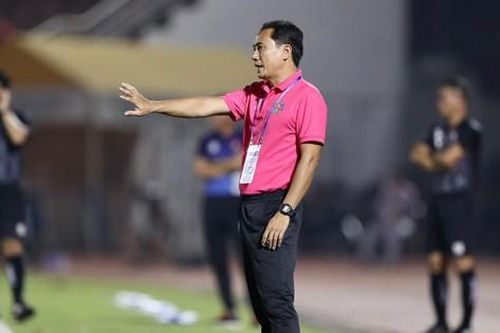 HLV Phùng Thanh Phương: 'Lực lượng Sài Gòn FC non, mỏng và khó khăn'