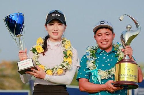Nghẹt thở cuộc đua vô địch tại Vietnam Master 2022