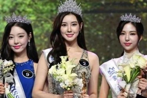 Top 3 Hoa hậu Hàn Quốc 2022 gây tranh cãi vì giống nhau như đúc