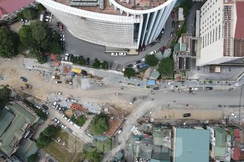 Hà Nội: Chính quyền nói gì về phản ánh quy hoạch đường Huỳnh Thúc Kháng 'lượn' vào khu dân cư?
