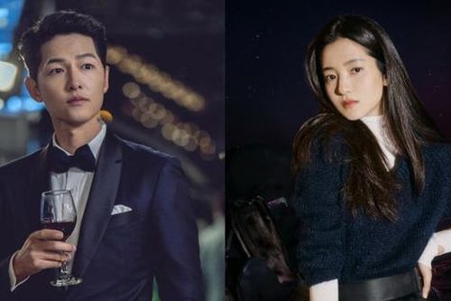 Song Joong Ki - Kim Tae Ri phủ nhận tin đồn yêu đương, ảnh hẹn hò thuộc về cặp đôi K-Biz này