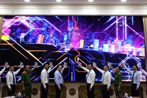 TP.HCM: Ra mắt Hệ thống thông tin giải quyết thủ tục hành chính