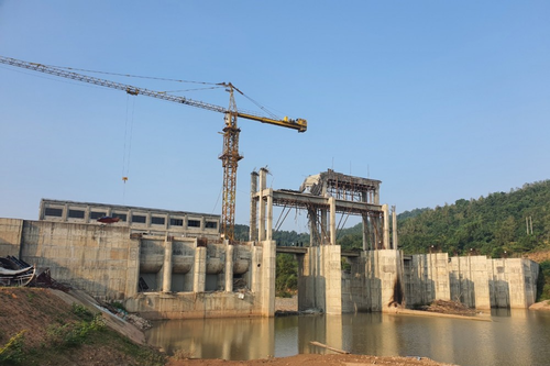 Lạng Sơn: 1 người mất tích, 2 người bị thương tại thủy điện Bản Nhùng