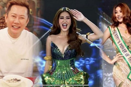 Chủ tịch Hoa hậu Hòa bình quốc tế lên tiếng về lùm xùm chê ngoại hình Đoàn Thiên Ân