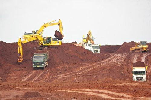 Tổng Công ty Xây dựng Trường Sơn: Phát động thi đua đẩy nhanh tiến độ dự án Cảng hàng không quốc tế Long Thành