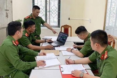 Mạo danh Công an, Viện Kiểm sát... lừa đảo chiếm đoạt tài sản