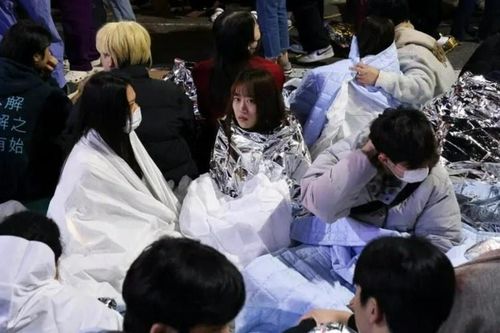151 người chết trong vụ giẫm đạp tại lễ hội Halloween ở Itaewon