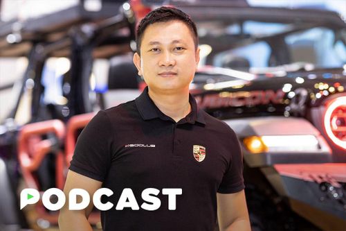 Người chơi xe thể thao chưa hứng thú với ôtô điện