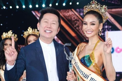 Khủng hoảng của Chủ tịch Nawat và Miss Grand