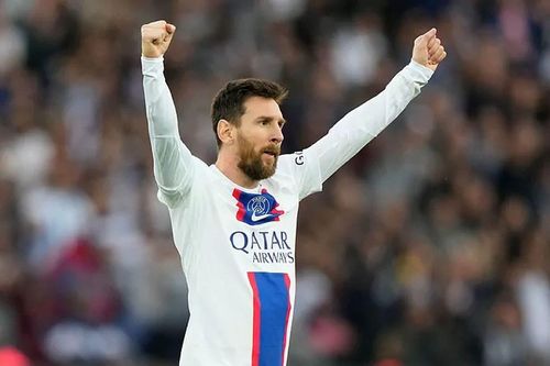 Messi vẫn là cầu thủ đáng xem nhất thế giới