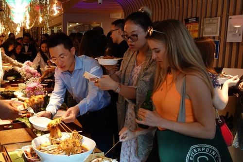 Buffet trở lại ở Trung Quốc