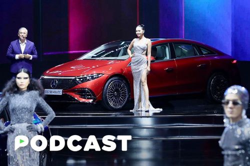 Đi tìm mẫu xe ấn tượng tại Vietnam Motor Show 2022